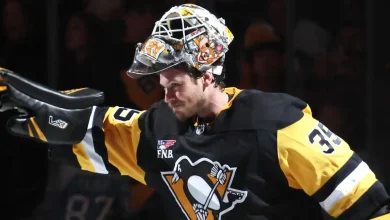 Could Penguins' Tristan Jarry Solve The Oilers' Goaltending Issues?