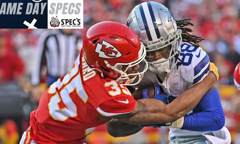 Cowboys-Chiefs: How to Watch, Listen, Stream - Dallas Cowboys | Official Site of the Dallas Cowboys