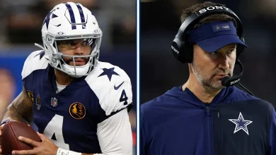 Cowboys' confidence growing behind 3 straight wins: 'We'll play anybody, anywhere'