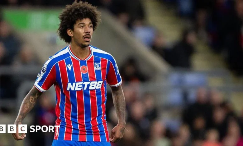 Crystal Palace news: Chis Richards begins talks over new contract