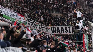 Czesi piszą o "szaleńcach" z Legii. "Cała Europa ich się boi"