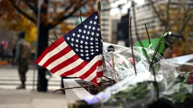 D.C. National Guard shooting live updates as murder investigation probes suspect's background