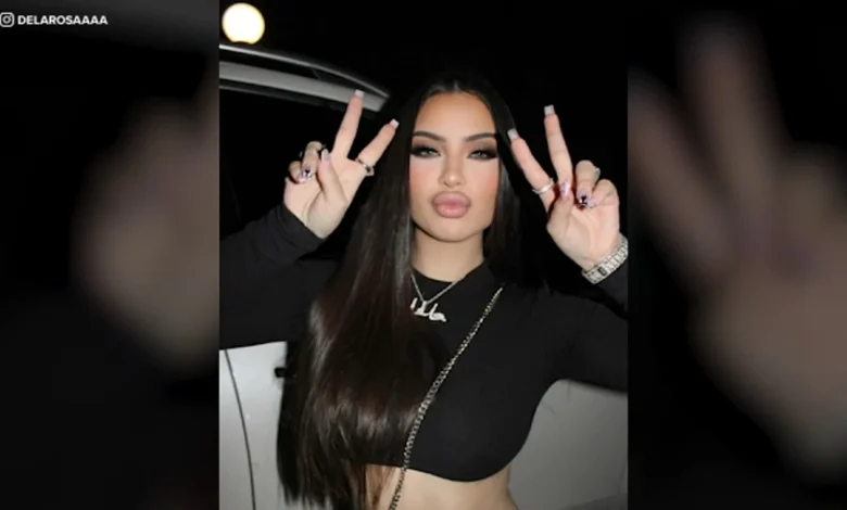 DELAROSA killed: 3 charged with murder in shooting of Latin singer Maria de la Rosa in Northridge, LA County DA says