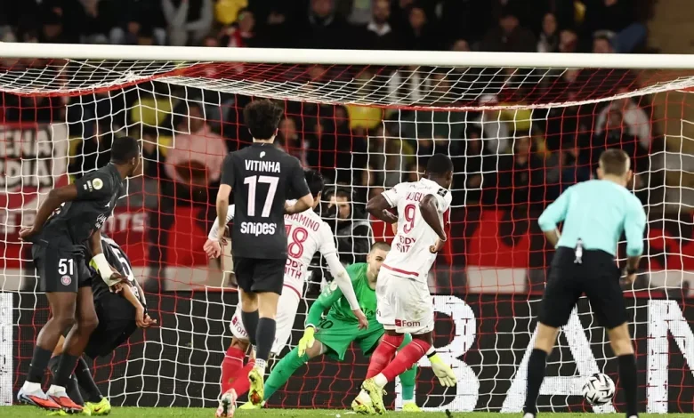 DIRECT - Monaco-PSG : sans Dembélé, Paris contrarié à Louis II