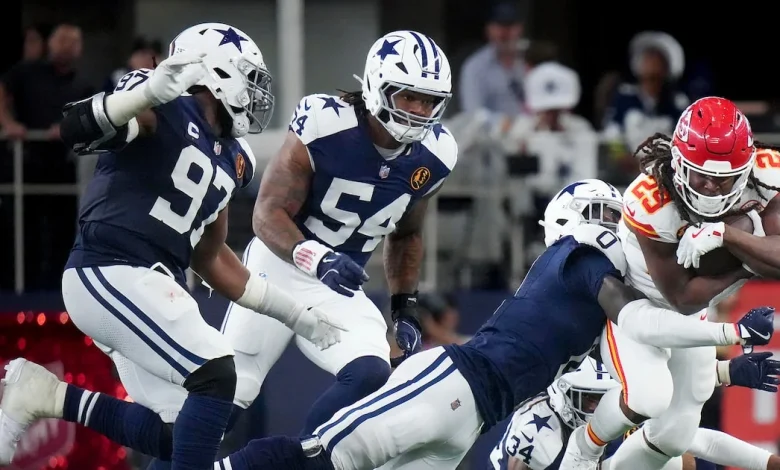 Dallas Cowboys’ impressive two-step past Eagles, Chiefs represents historical shift