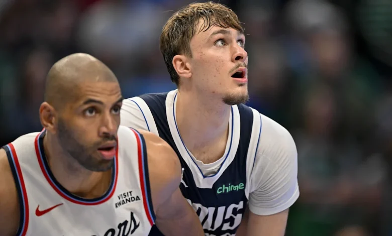 Dallas Mavericks stay in Los Angeles for back-to-back against Clippers