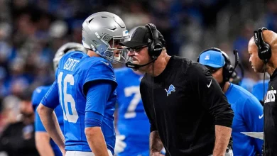 Dan Campbell: Thursday's results won't necessarily change approach on fourth downs