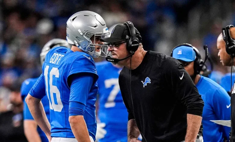 Dan Campbell: Thursday's results won't necessarily change approach on fourth downs