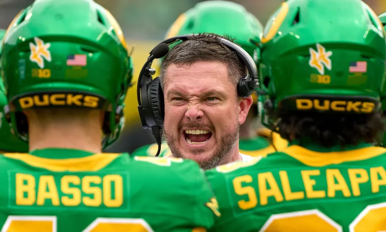 Dan Lanning Criticizes SEC Teams For Scheduling Easy Late-Season Opponents