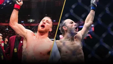 Dana White Announces First Key Bouts For 2026