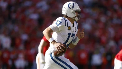 Daniel Jones has no injury designation for Sunday's game