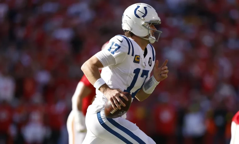 Daniel Jones has no injury designation for Sunday's game