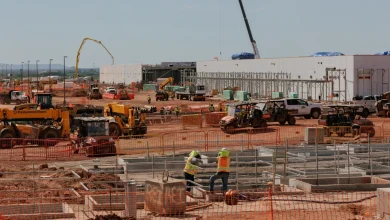 Data Centers Are a ‘Gold Rush’ for Construction Workers