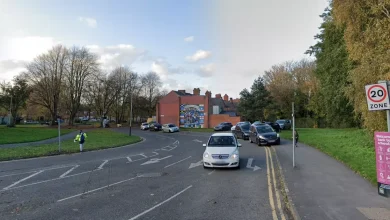 De Montfort University student pepper sprayed after trying to flee from police