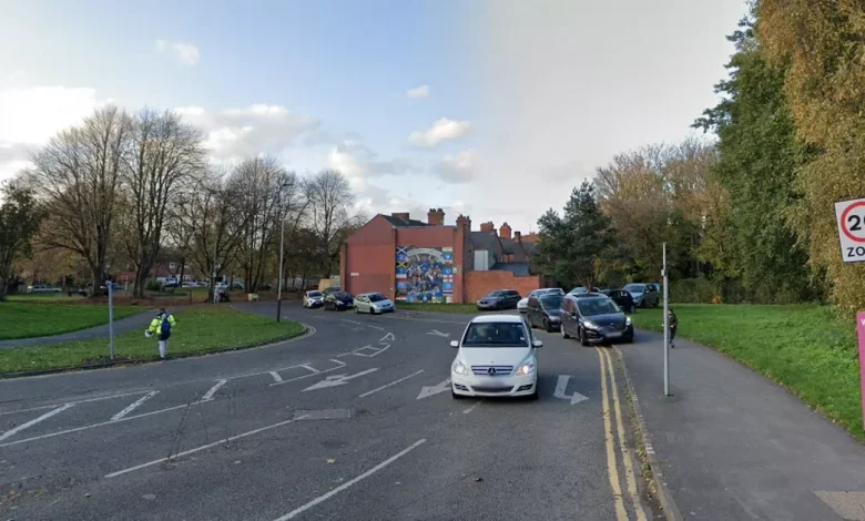 De Montfort University student pepper sprayed after trying to flee from police