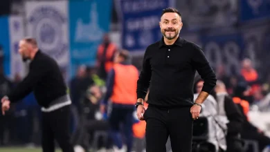 De Zerbi change ses plans : voici le onze de l’OM