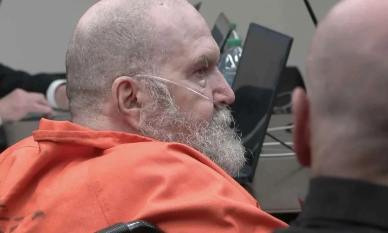 Death row inmate Ralph Menzies dies of natural causes