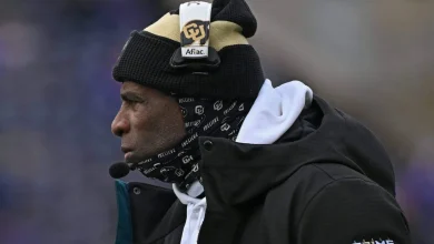 Deion Sanders intends to fix Colorado after 3-9 season ‘if it’s the last thing I do’