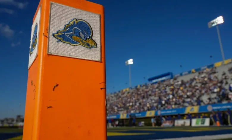 Delaware football vs. UTEP live updates. Kickoff 1 p.m. on ESPN+