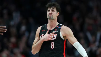 Deni Avdija is making the Knicks regret passing on him all over again