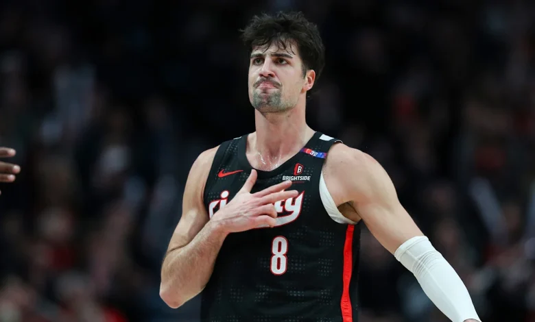 Deni Avdija is making the Knicks regret passing on him all over again