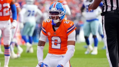 Denver Broncos vs. Washington Commanders: Wednesday practice report for Week 13