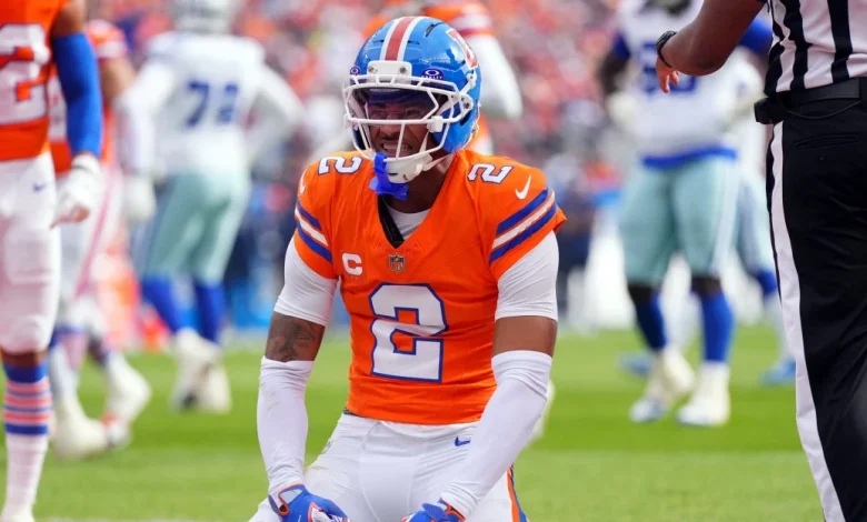 Denver Broncos vs. Washington Commanders: Wednesday practice report for Week 13