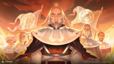 Designing Magic: The Gathering® | Avatar: The Last Airbender™: Allies, Clues, and Lessons