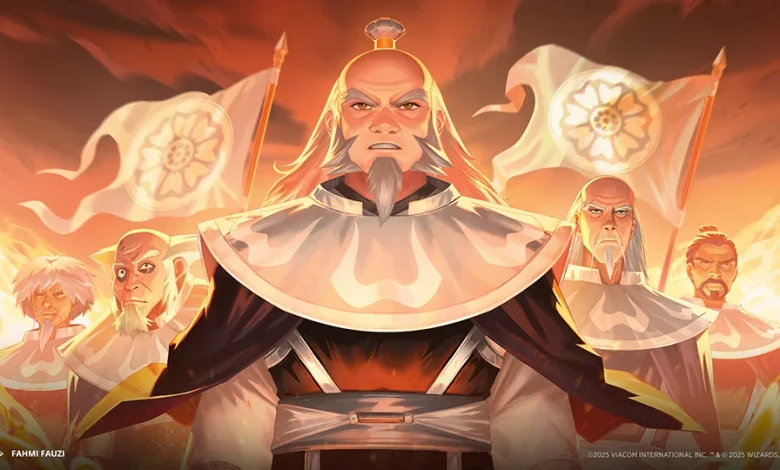 Designing Magic: The Gathering® | Avatar: The Last Airbender™: Allies, Clues, and Lessons