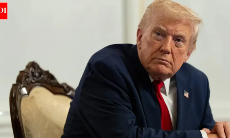 'Detrimental to US interests': Donald Trump justifies 'third world' migration ban amid asylum appeals; cites law