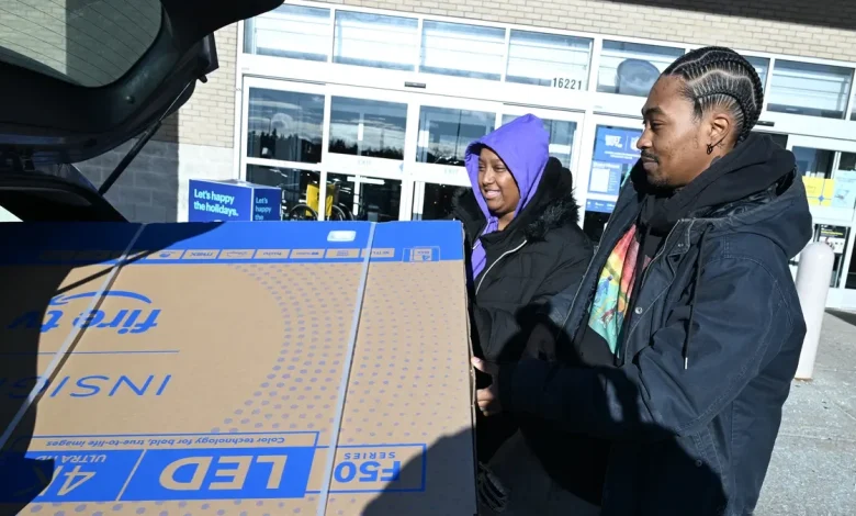Detroiters say the chaos, and spirit, of Black Friday shopping is gone