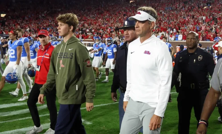 Did Lane Kiffin's son Knox drop a subtle LSU hint on Instagram?