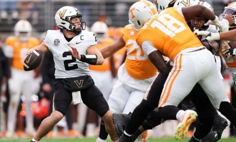 Diego Pavia, Vanderbilt make Heisman and CFP cases with historic win at Tennessee