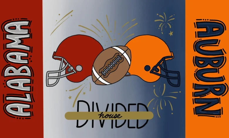 Divided households: Why Auburn students chose The Tigers over The Tide