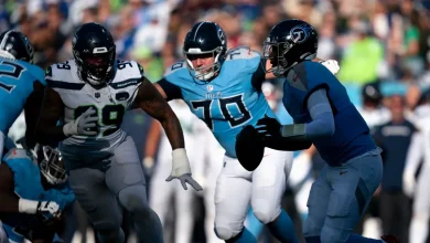 Do the Titans play on Thanksgiving? Full NFL schedule today, plus team's holiday history