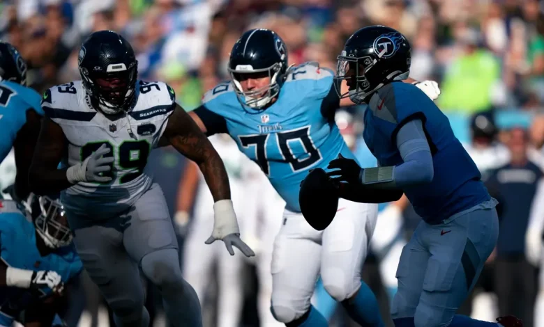 Do the Titans play on Thanksgiving? Full NFL schedule today, plus team's holiday history