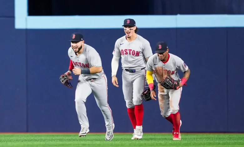 Dodgers Urged to Target Red Sox Outfielder in Blockbuster Trade