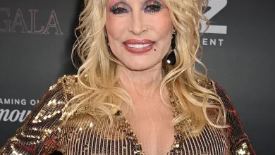 Dolly Parton Shares Thanksgiving Message Amid Health Battle