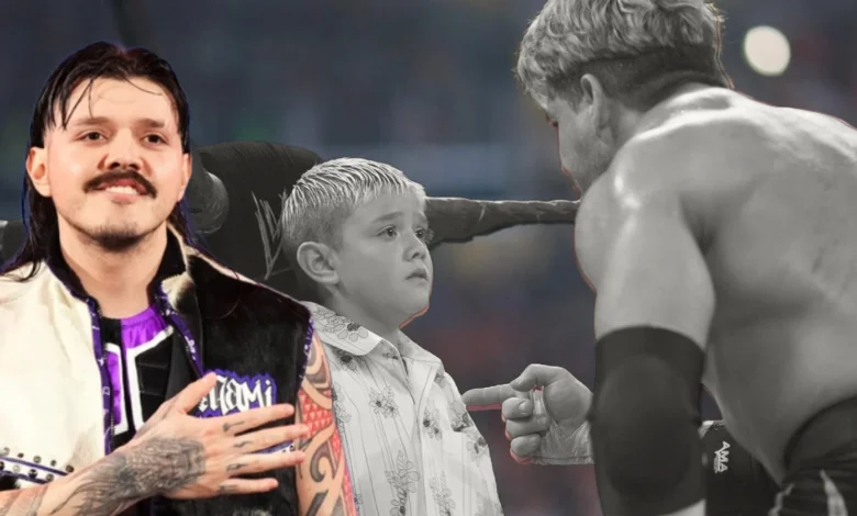 Dominik Mysterio Recalls His Father’s Reaction To Eddie Guerrero’s Passing