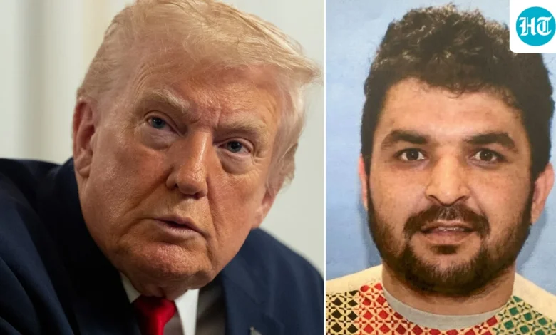 Donald Trump's big move on visa, asylum follows 'Third World' comment after guard killed near White House