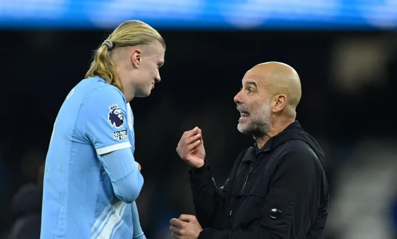 Donnarumma and Haaland full time scenes offered more Man City questions than answers