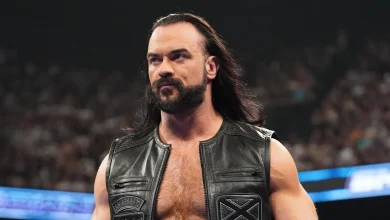 Drew McIntyre Reacts To Not Being Part Of John Cena's WWE Retirement Tour