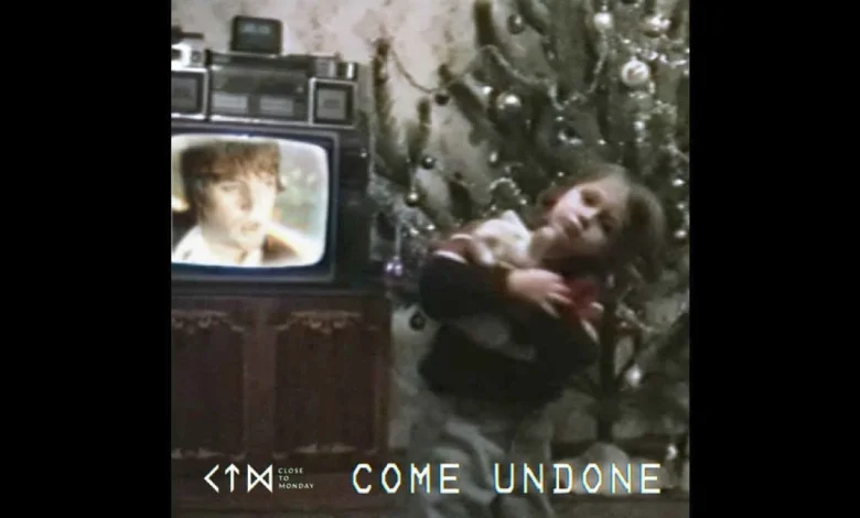 Duran Duran's 'Come Undone' Reimagined By Close To Monday - 2025 In Review