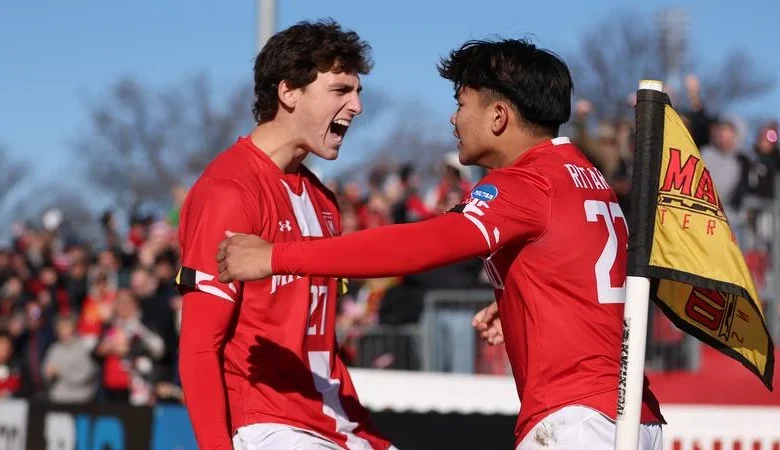 ELITE EIGHT BOUND: No. 4 Terps Defeat No. 13 UConn 3-0 To Advance To NCAA Quarterfinals