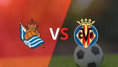 EN VIVO: Villarreal avanza en el marcador y le gana a Real Sociedad 1 a 0