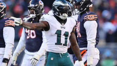 Eagles-Bears Week 13 game preview and predictions