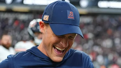 Eagles reporter says the quiet part out loud about the Bears