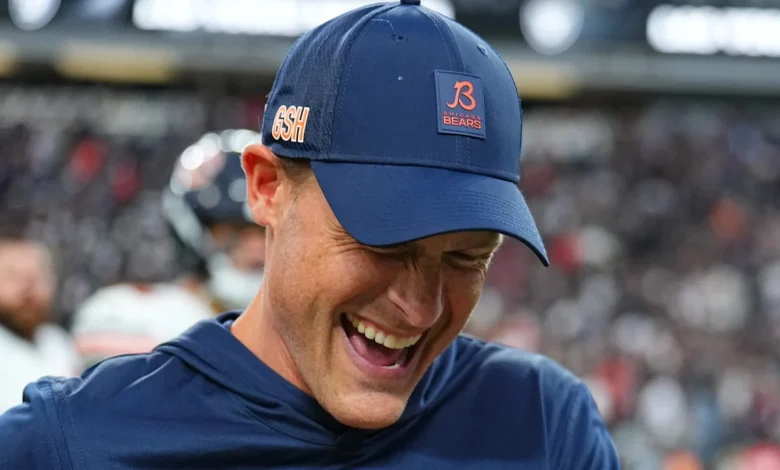 Eagles reporter says the quiet part out loud about the Bears