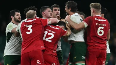 Eben Etzebeth staring at huge ban after another red card