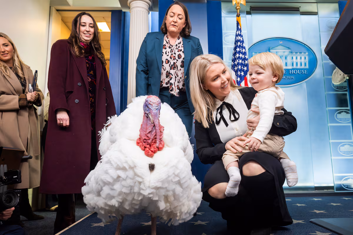 El ICE detiene a una pariente de la portavoz de la Casa Blanca